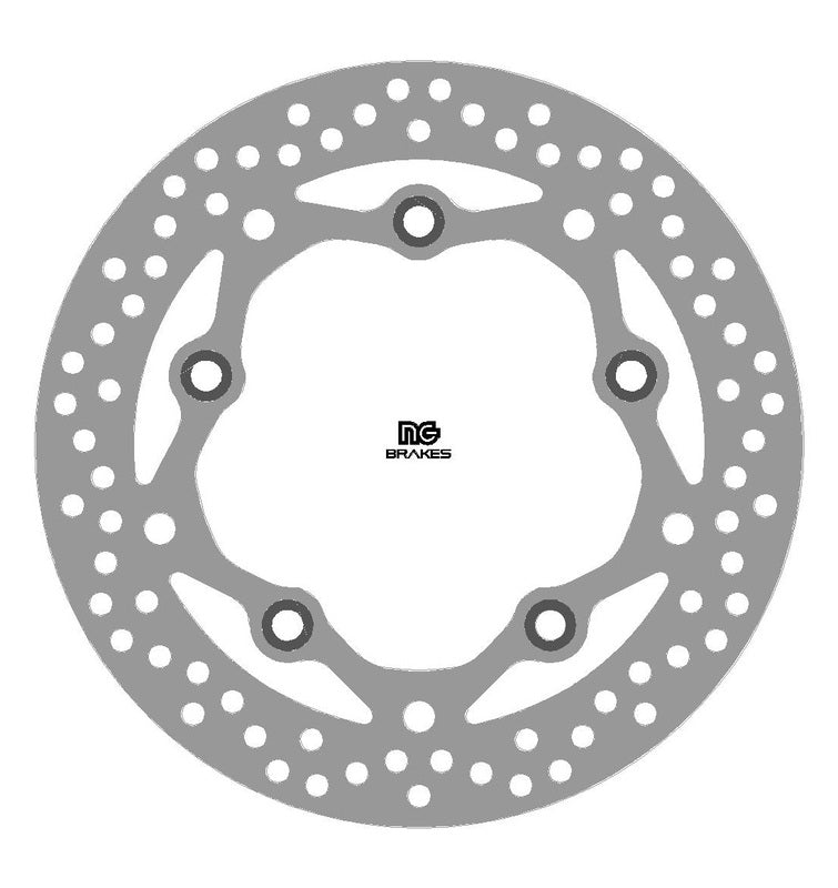NG BRAKES Round Fixed Brake Disc