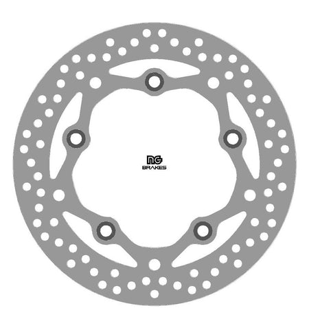NG BRAKES Round Fixed Brake Disc