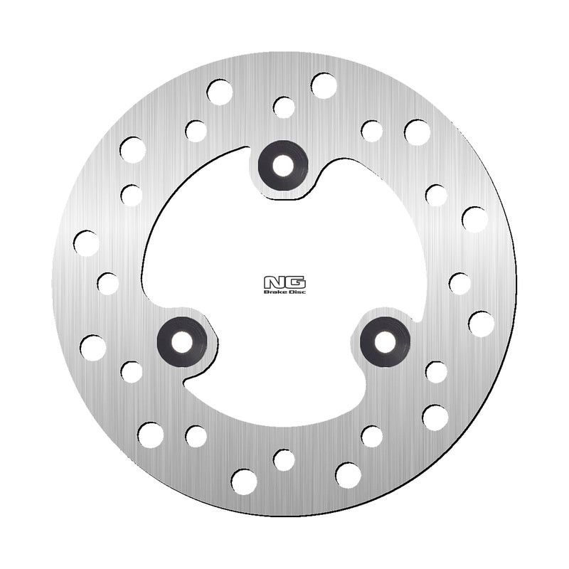 NG BRAKES Round Fixed Brake Disc