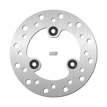 NG BRAKES Round Fixed Brake Disc
