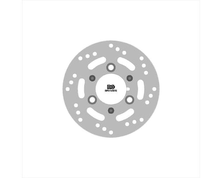 NG BRAKES Round Fixed Brake Disc