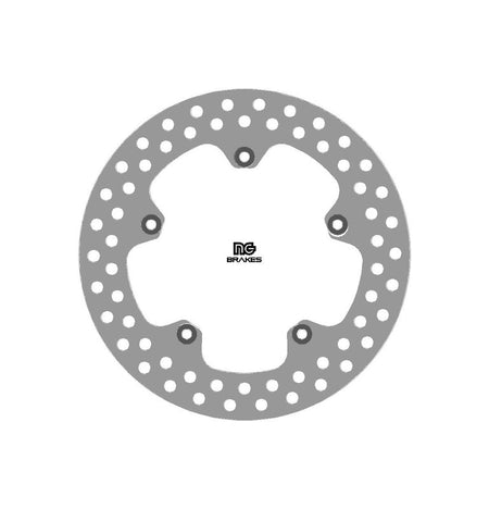 NG BRAKES Round Fixed Brake Disc