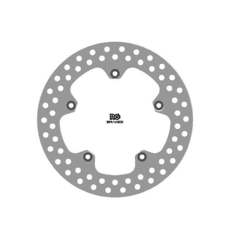 NG BRAKES Round Fixed Brake Disc