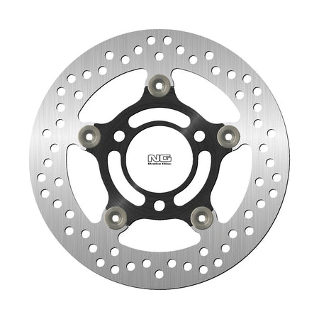 NG BRAKES Round Floating Brake Disc