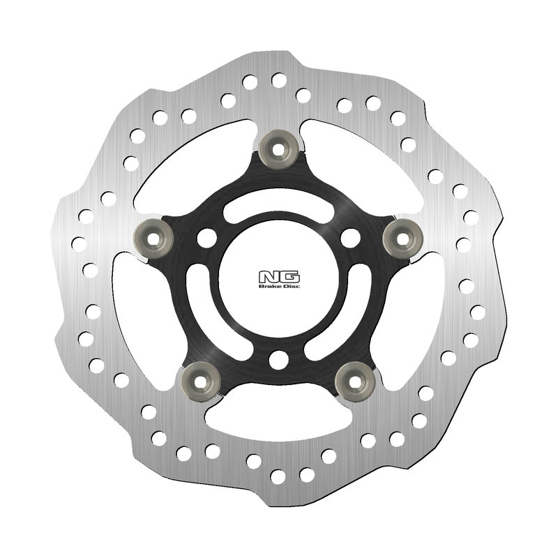 NG BRAKES Wave Floating Brake Disc