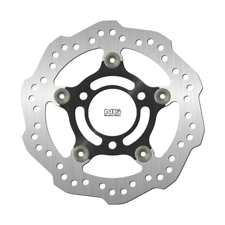 NG BRAKES Wave Floating Brake Disc