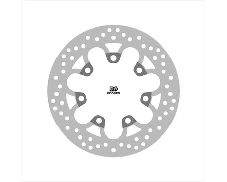 NG BRAKES Round Fixed Brake Disc