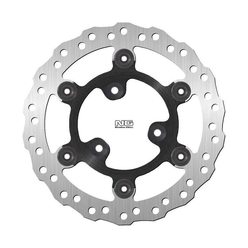 NG Brake Disc 2081X Wave Float Pit Bikes
