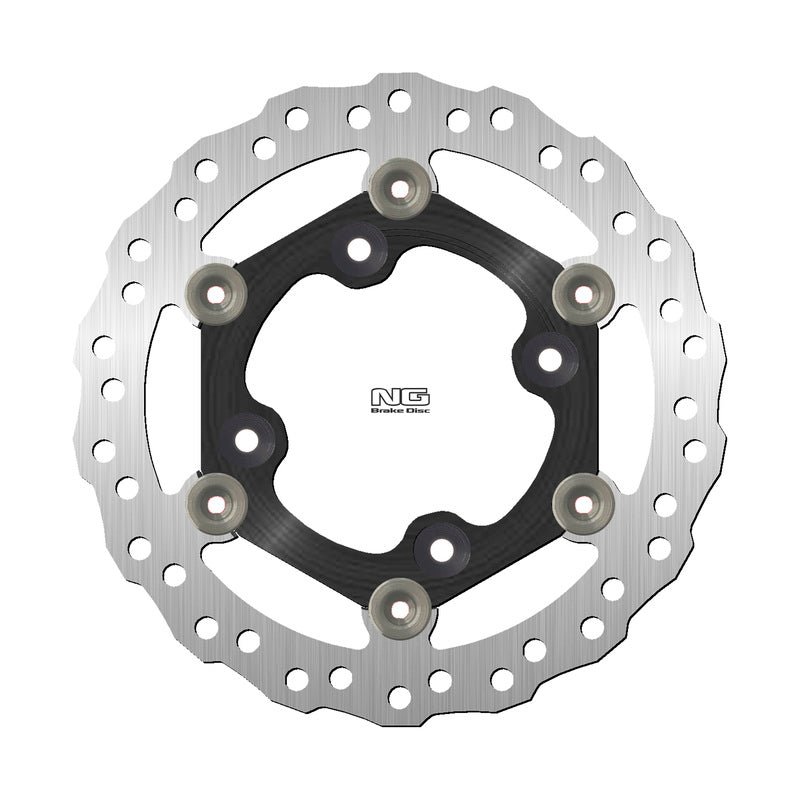 NG Brake Disc 2066XG Wave Float Pit Bikes