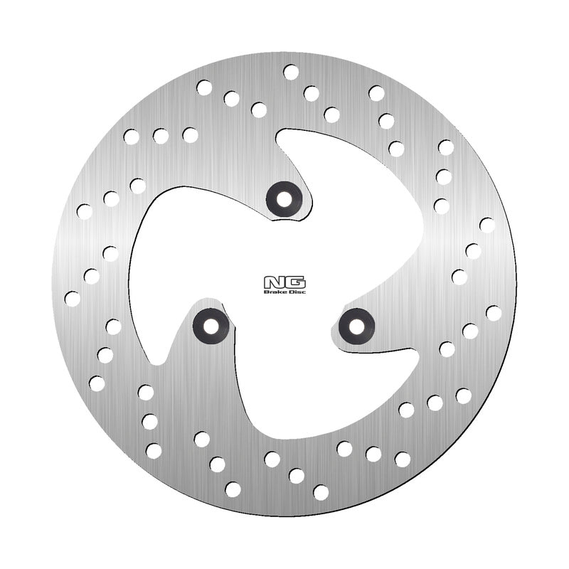 NG BRAKES Round Fixed Brake Disc