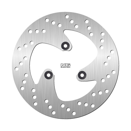 NG BRAKES Round Fixed Brake Disc