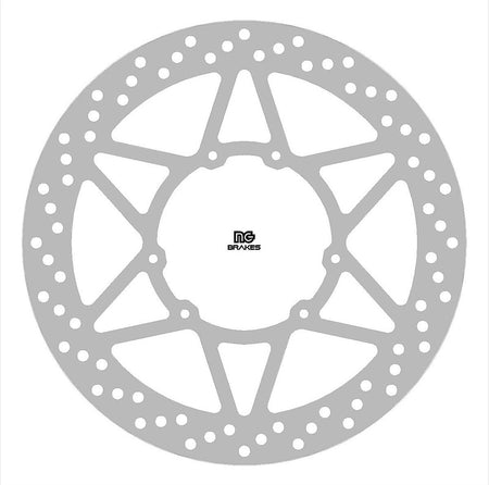 NG BRAKES Round Fixed Brake Disc