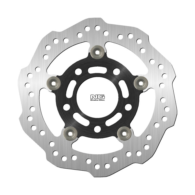 NG BRAKES Wave Floating Brake Disc
