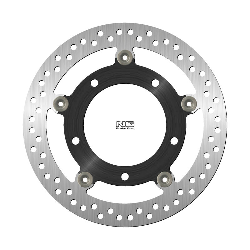 NG BRAKES Round Floating Brake Disc