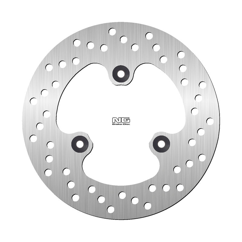 NG BRAKES Round Fixed Brake Disc