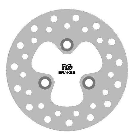 NG BRAKES Round Fixed Brake Disc