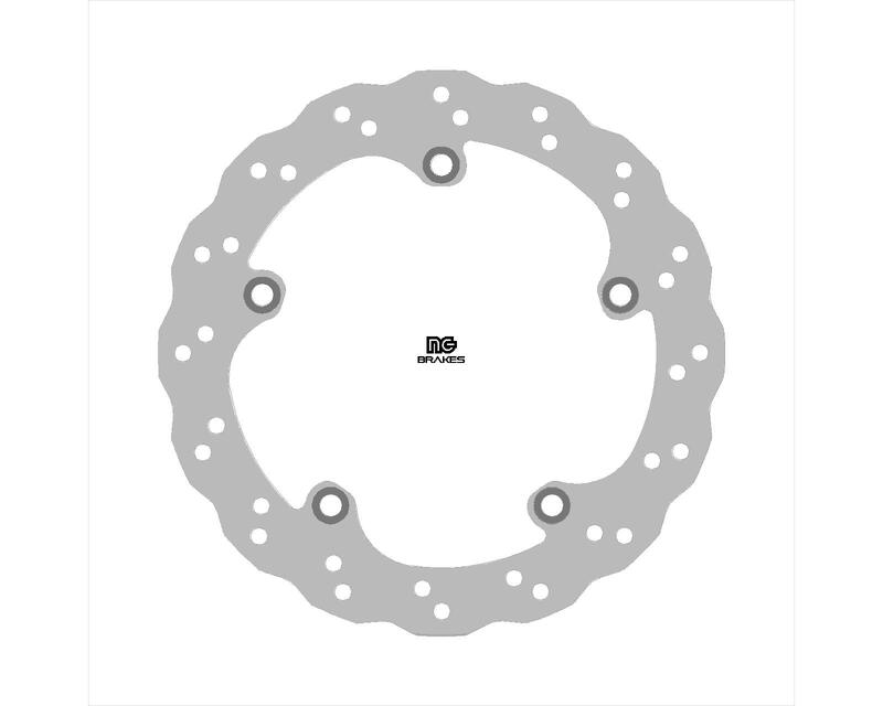 NG BRAKES Wave Fixed Brake Disc