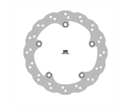NG BRAKES Wave Fixed Brake Disc