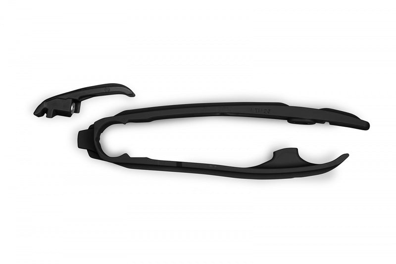 UFO SWINGARM CHAIN ​​SLIDER, BLK