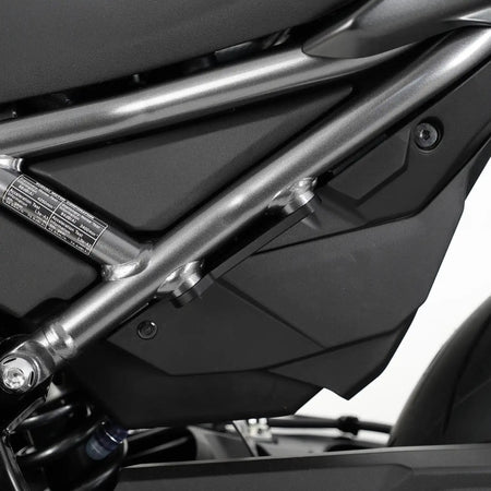 R&G BLANKING PLATE FOR FOOTPEGS