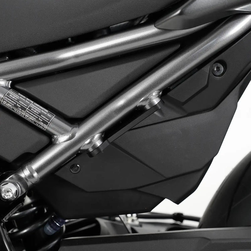 R&G BLANKING PLATE FOR FOOTPEGS