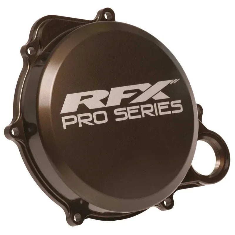 RFX PRO CLUTCH COVER, ALU | Femon Parts