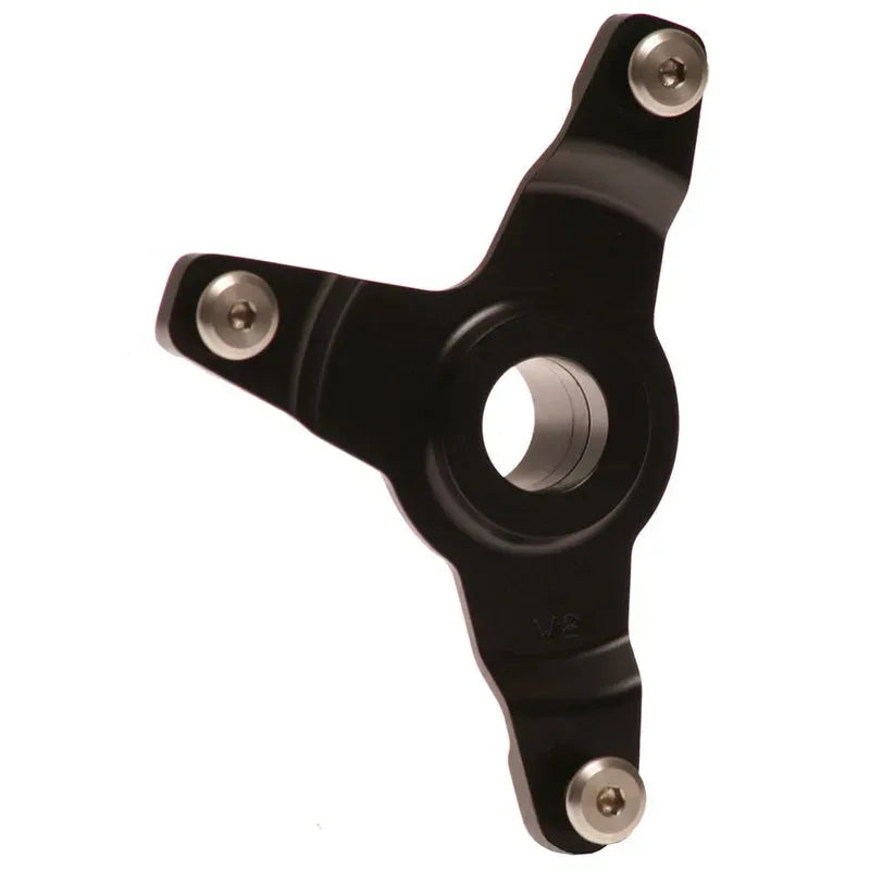 RFX PRO DISC GUARD MOUNT, BLK | Femon Parts
