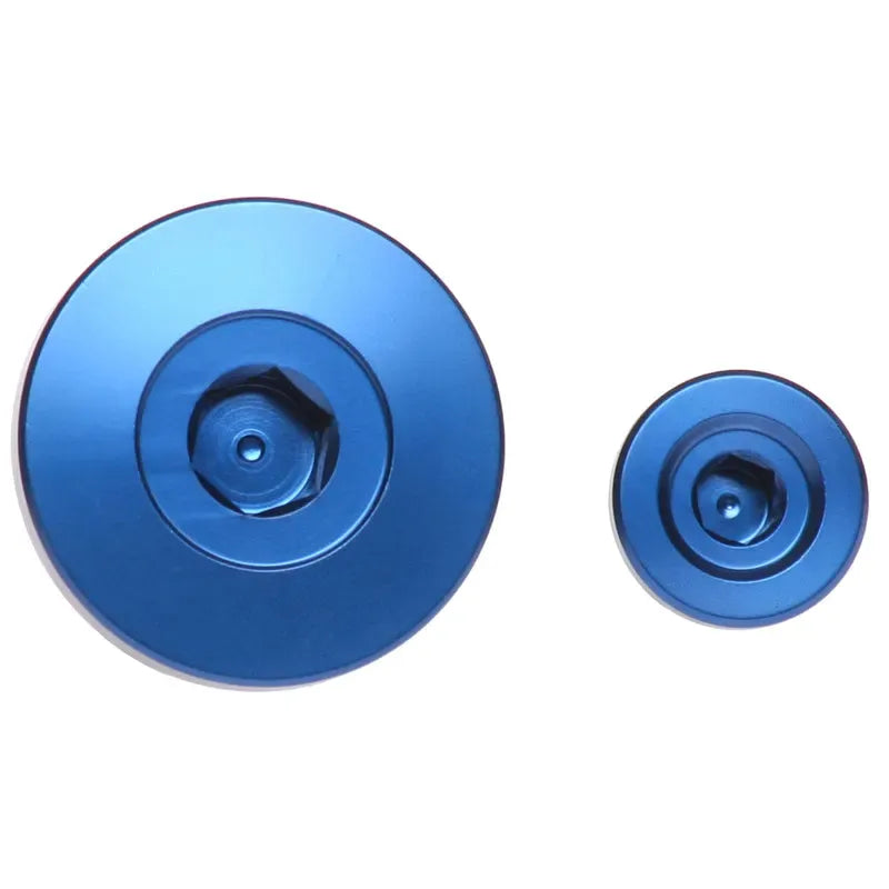 RFX Pro Engine Timing Plug Set - Blue | Femon Parts