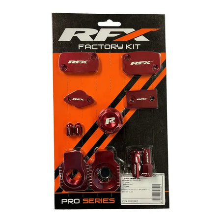 RFX FACTORY KIT, RED | Femon Parts