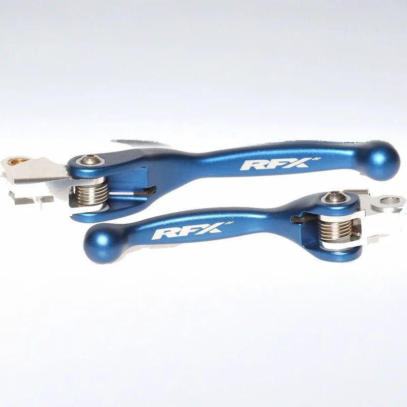 RFX Race Forged Flexible Lever Set (Blue) | Femon Parts