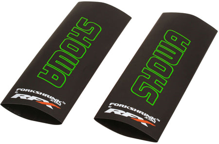 RFX RACE FORKSHRINK UPPER FORK GUARD, GR | Femon Parts