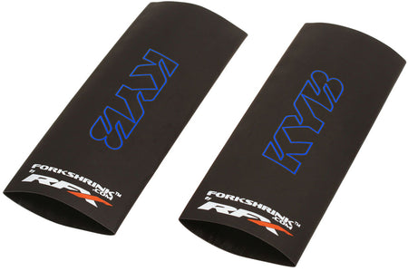RFX RACE FORKSHRINK UPPER FORK GUARD, BL | Femon Parts
