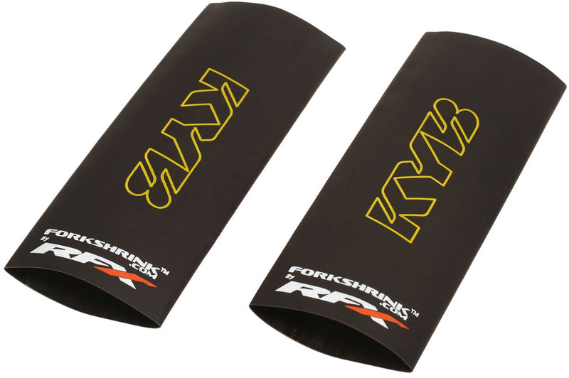 RFX RACE FORKSHRINK UPPER FORK GUARD, YE | Femon Parts