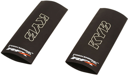RFX RACE FORKSHRINK UPPER FORK GUARD, WH | Femon Parts