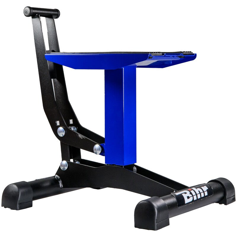 RFX x Bihr Pro XTreme Pillar H Lift Up Bike Stand - Blue | Femon Parts