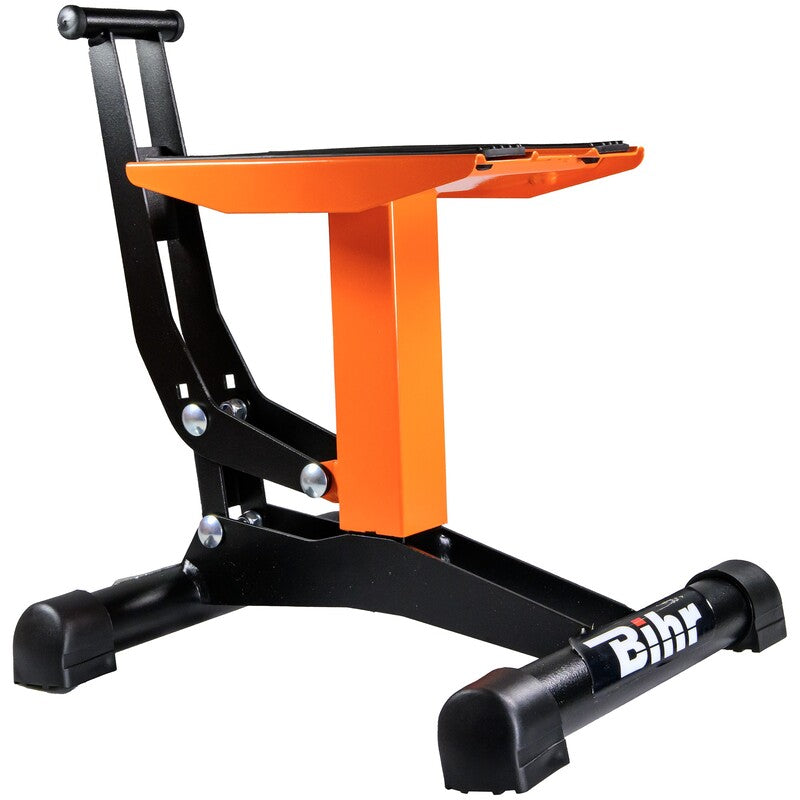 RFX x Bihr Pro XTreme Pillar H Lift Up Bike Stand - Orange | Femon Parts