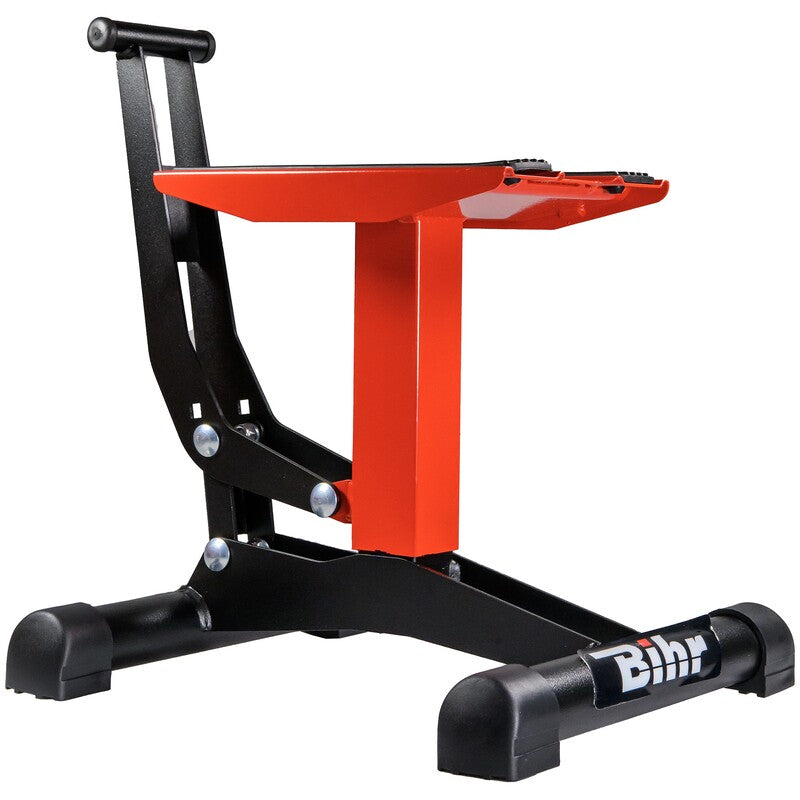 RFX x Bihr Pro XTreme Pillar H Lift Up Bike Stand - Red | Femon Parts