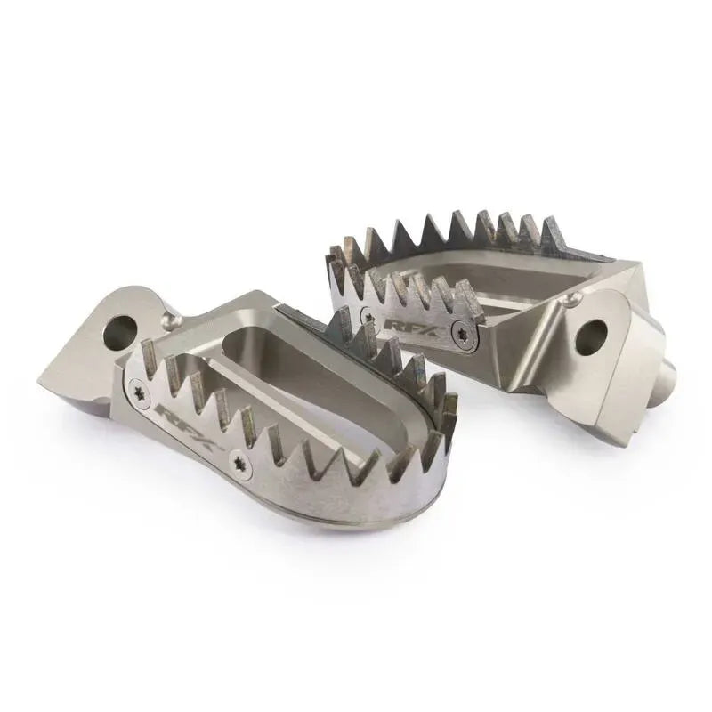 RFX Pro Aluminium Footrests