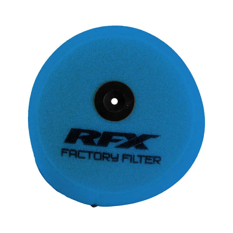 RFX RACE AIR FILTER PRE OILED, BLU | Femon Parts