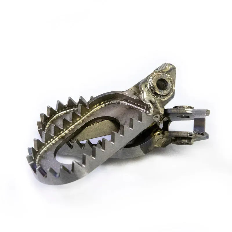 RFX FACTORY FOOTREST, TIT | Femon Parts