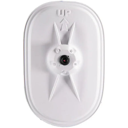 RFX RACE AIR BOX COVER, WHT | Femon Parts