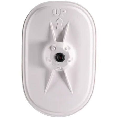 RFX RACE AIR BOX COVER, WHT | Femon Parts