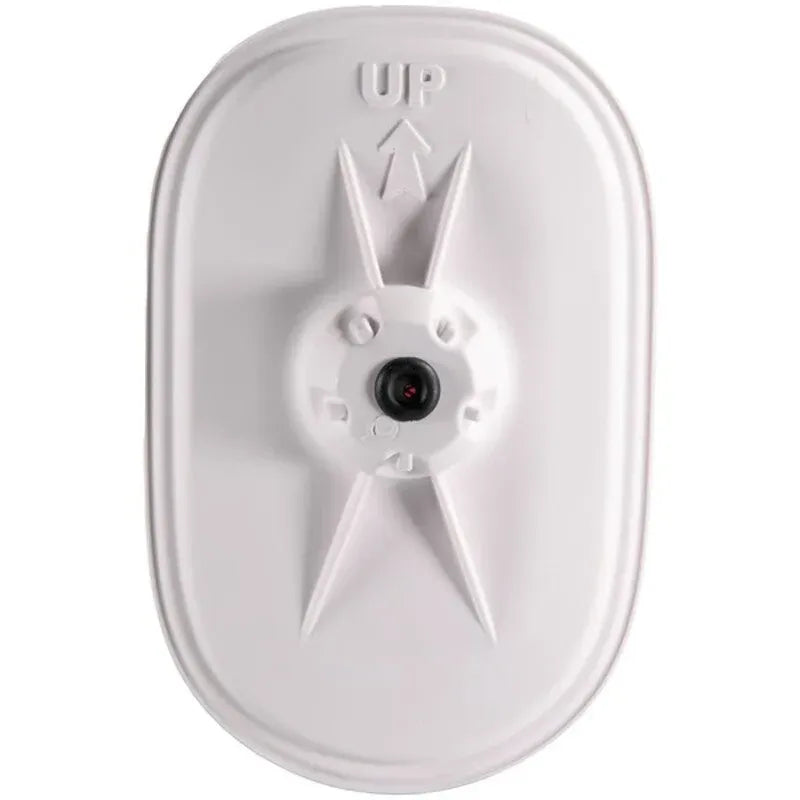 RFX RACE AIR BOX COVER, WHT | Femon Parts
