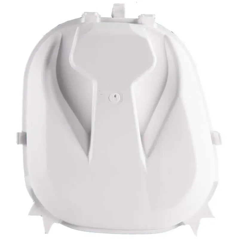 RFX RACE AIR BOX COVER, WHT | Femon Parts
