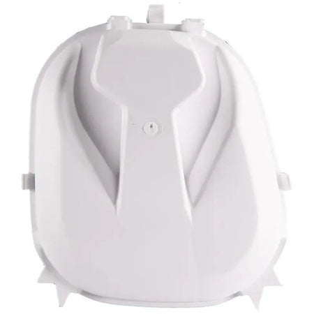 RFX RACE AIR BOX COVER, WHT | Femon Parts