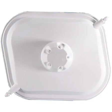 RFX RACE AIR BOX COVER, WHT | Femon Parts