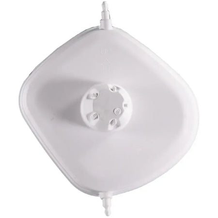 RFX Race Air Box Cover - white
