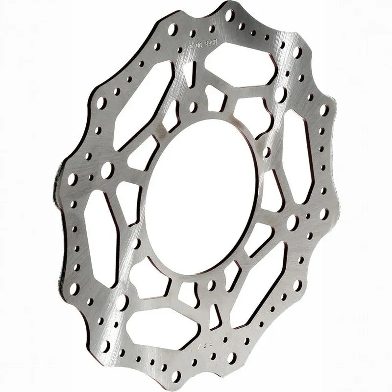 RFX RACE FRONT DISC, BLK | Femon Parts