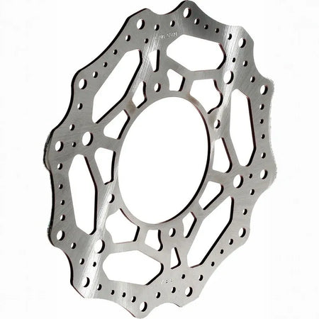 RFX RACE FRONT DISC, BLK | Femon Parts