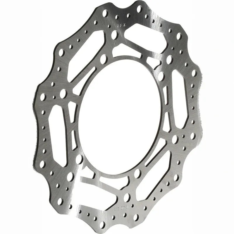RFX RACE FRONT DISC, BLK | Femon Parts